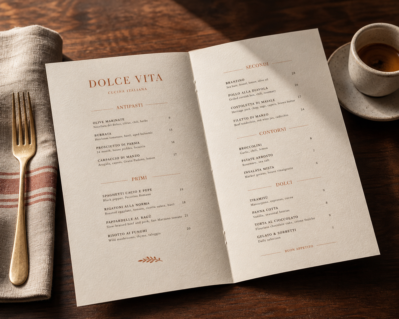 Mustang Sally restaurant menu edits